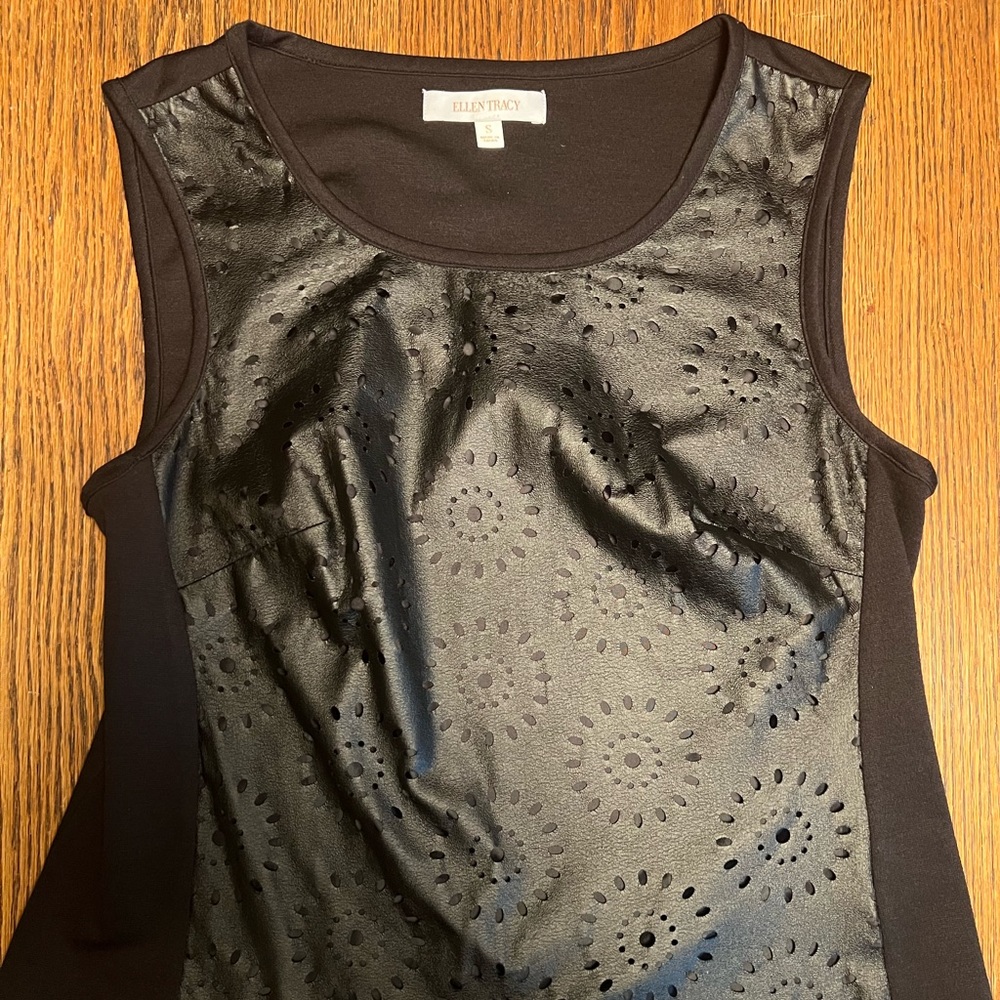Ellen Tracy Top